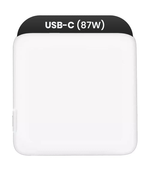 87W USB-C Wall Charger for MacBook / iMac / Mac (OEM Grade New) (Bulk Packaging)