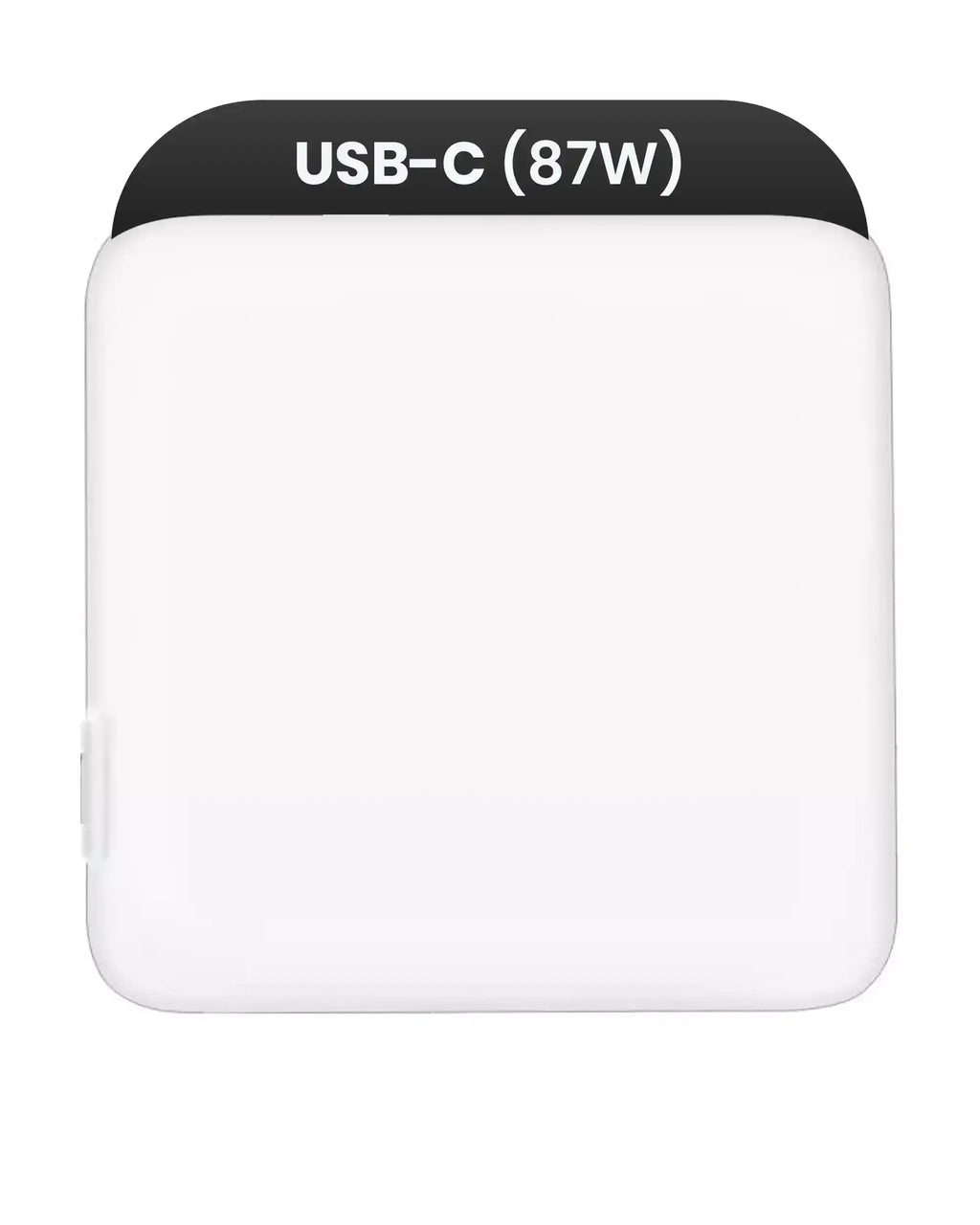 87W USB-C Wandnetzteil für MacBook / iMac / Mac (OEM Grade New) (Bulk Packaging)