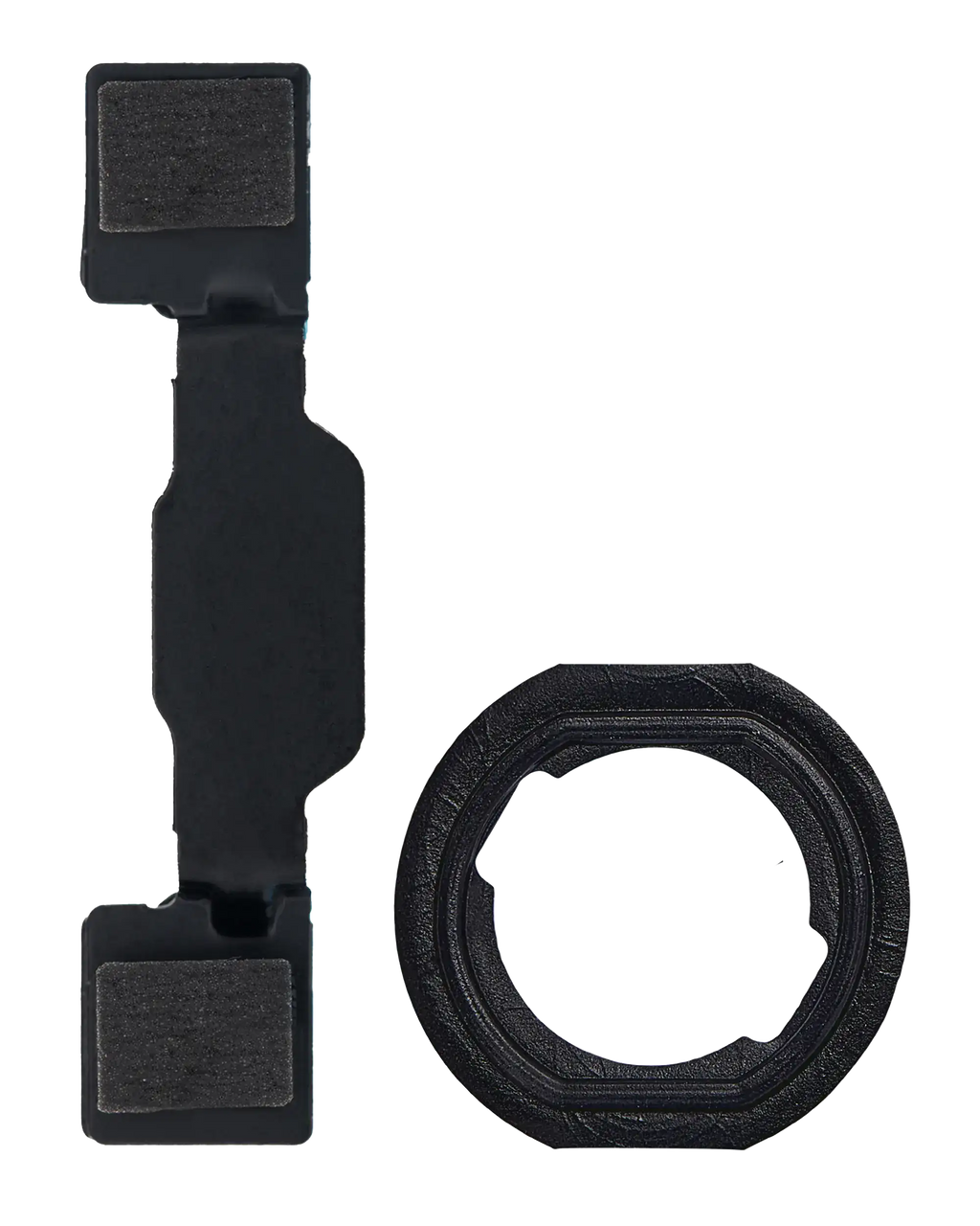 Home-Button-Haltebügel mit Gummidichtung für iPad 5-9 (10er-Pack)
