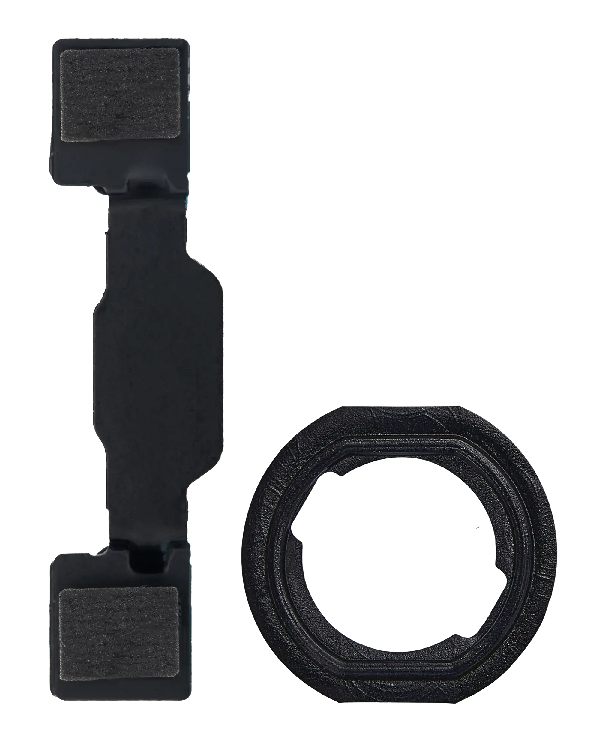 Home-Button-Haltebügel mit Gummidichtung für iPad 5-9 (10er-Pack)