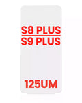 OCA für Samsung Galaxy S8 Plus / S9 Plus (10er-Pack, 125µm)