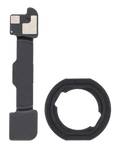 Home button bracket with rubber gasket for iPad Mini 3