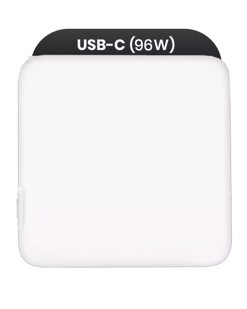 96W USB-C Power Adapter (OEM Grade New) for MacBook Pro 16" A2485 (2021) – Bulk Packaging