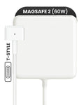 60W MagSafe 2 Netzteil mit Kabel T-Style für MacBook OEM A/B Mengenverpackung