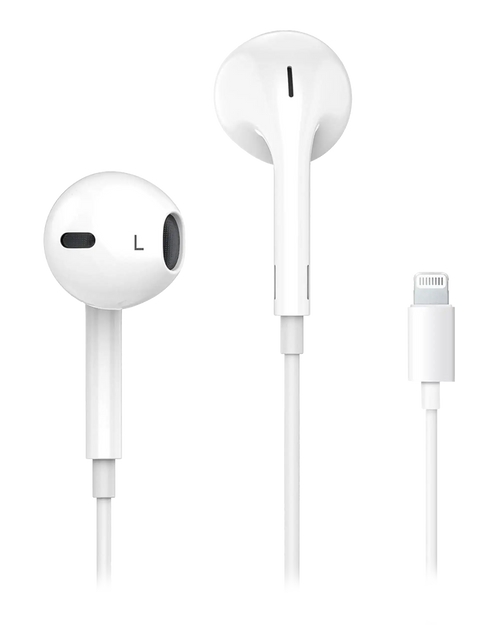 Apple EarPods Lightning OEM Neu Bulk für iPhone iPad iPod