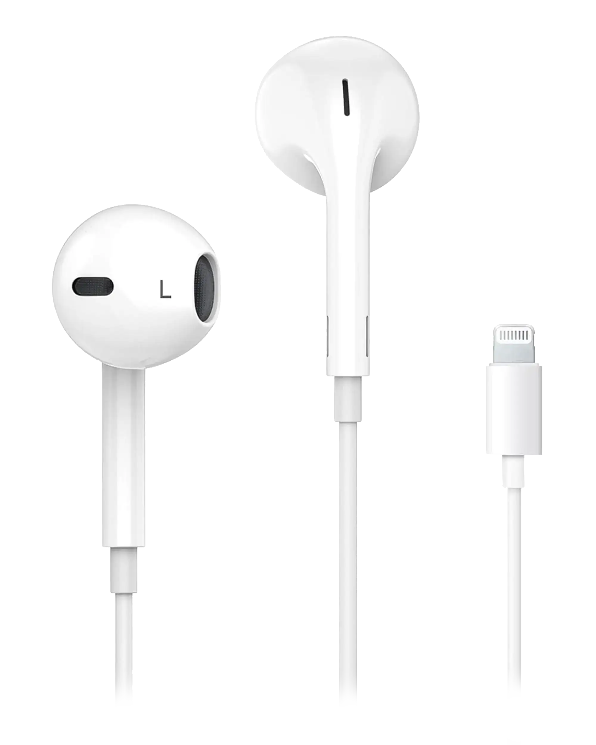 Apple EarPods Lightning OEM Neu Bulk für iPhone iPad iPod