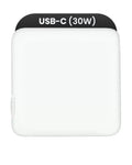 30W USB-C Netzteil für Apple iPhone iPad Watch MacBook OEM A Großpackung