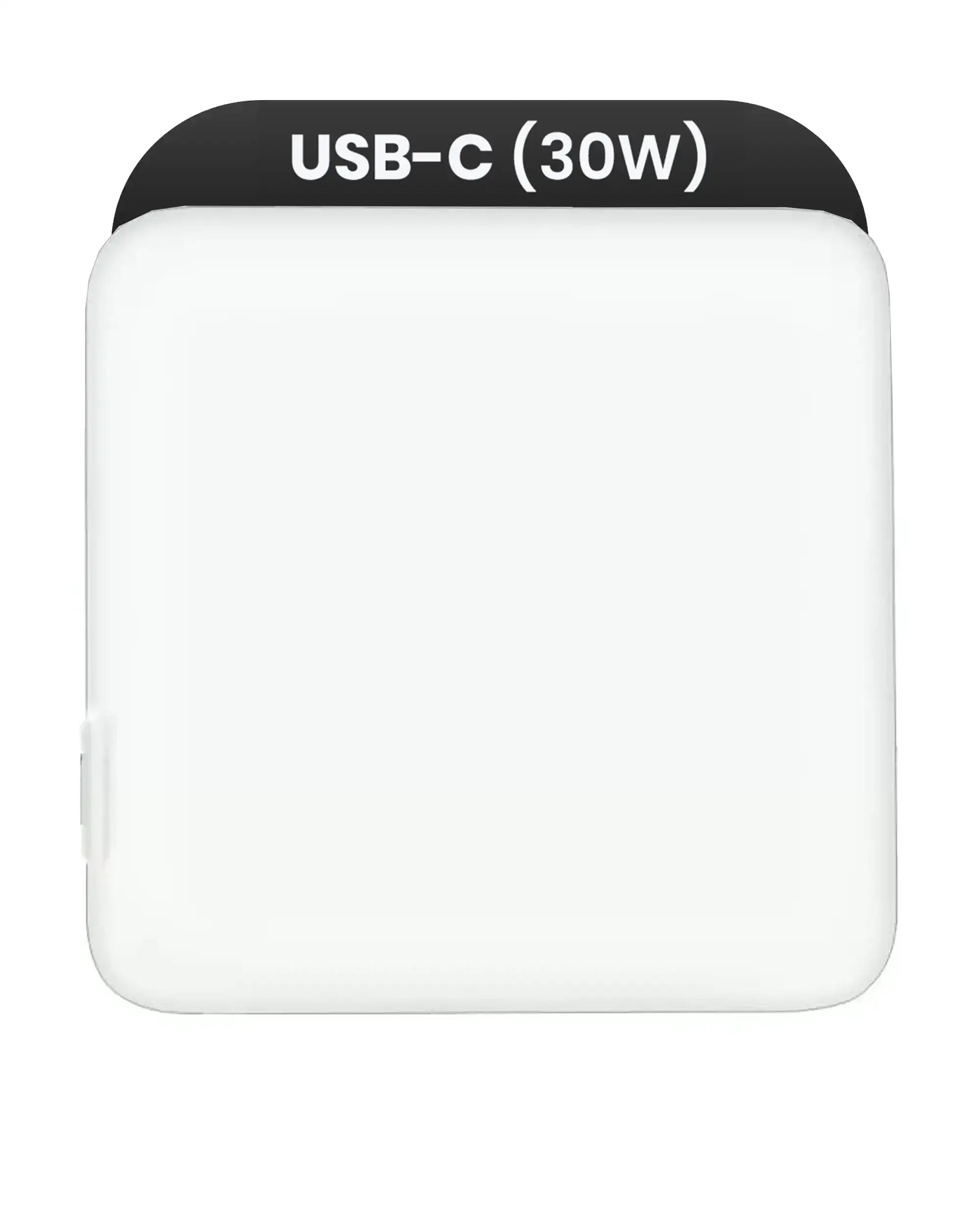 30W USB-C Netzteil für Apple iPhone iPad Watch MacBook OEM A Großpackung