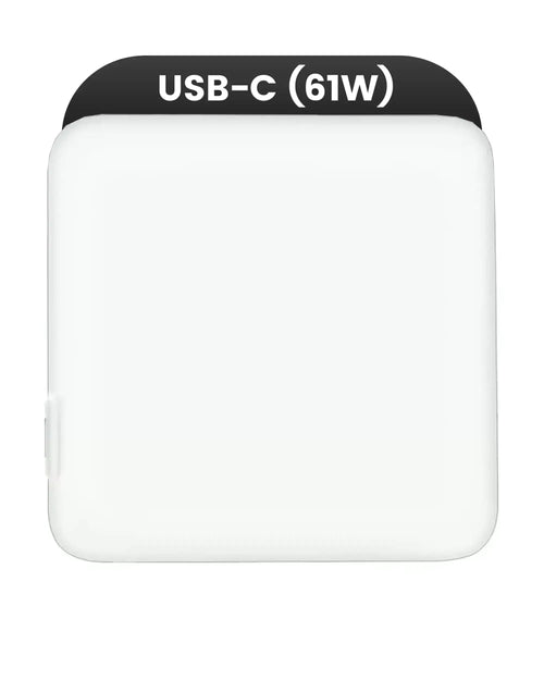 61W USB-C Netzteil für MacBook / iMac / Mac (OEM Qualität A) (Großpackung)
