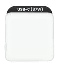 87W USB-C Netzteil für MacBook, iMac und Mac (gebrauchter OEM-Ausbau, Qualität A) (Mengenverpackung)
