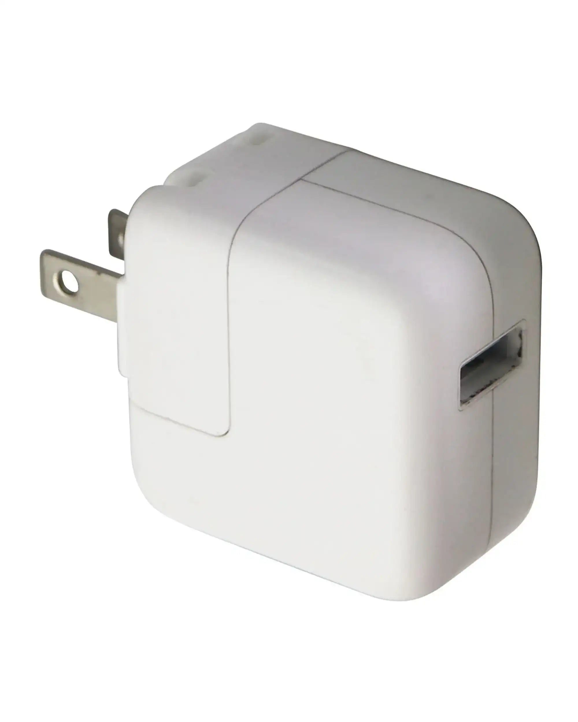 12W USB-A Wandladegerät für Apple Geräte 10er-Pack gebrauchter OEM-Ausbau, Qualität A