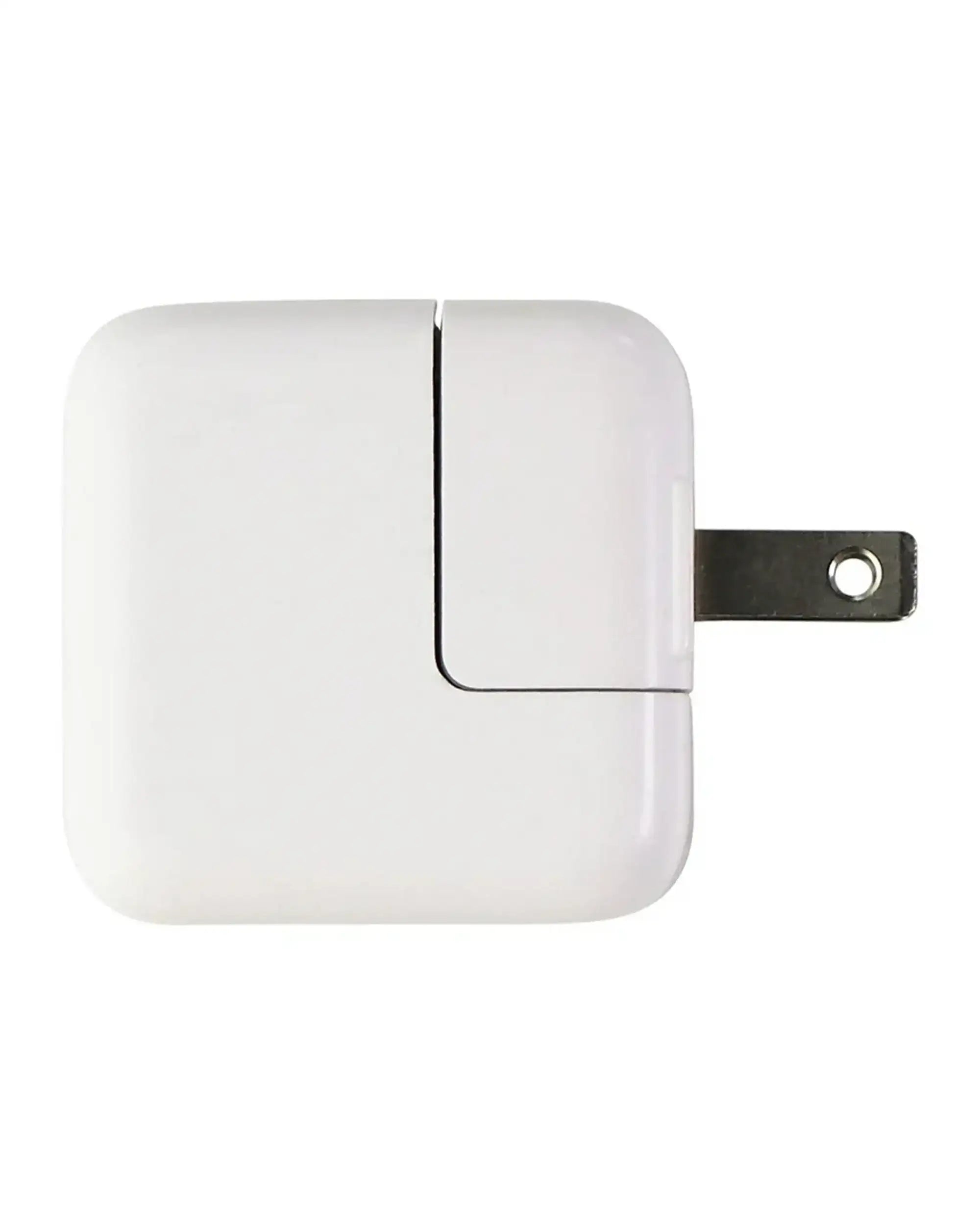 12W USB-A Power Adapter for iPhone, iPad, Watch, iPod (Used OEM Refurbished, Grade A) – 50 Pieces (Bulk Pack)
