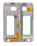 Midframe/Rahmen für Samsung Galaxy S8 Plus (mit Kleinteilen) (Coral Blau)