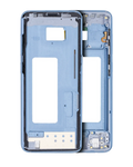 Midframe/Bezel for Samsung Galaxy S8 with Small Parts (Coral Blue)