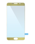 Front Glass with Pre-installed OCA for Samsung Galaxy Note 5 (Gold)