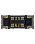 FPC Flex Cable for iPhone X On/Off and Volume Buttons (J3500, 4 Pin)