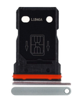 Dual-SIM-Kartenfach für OnePlus 8 (Polar Silver)