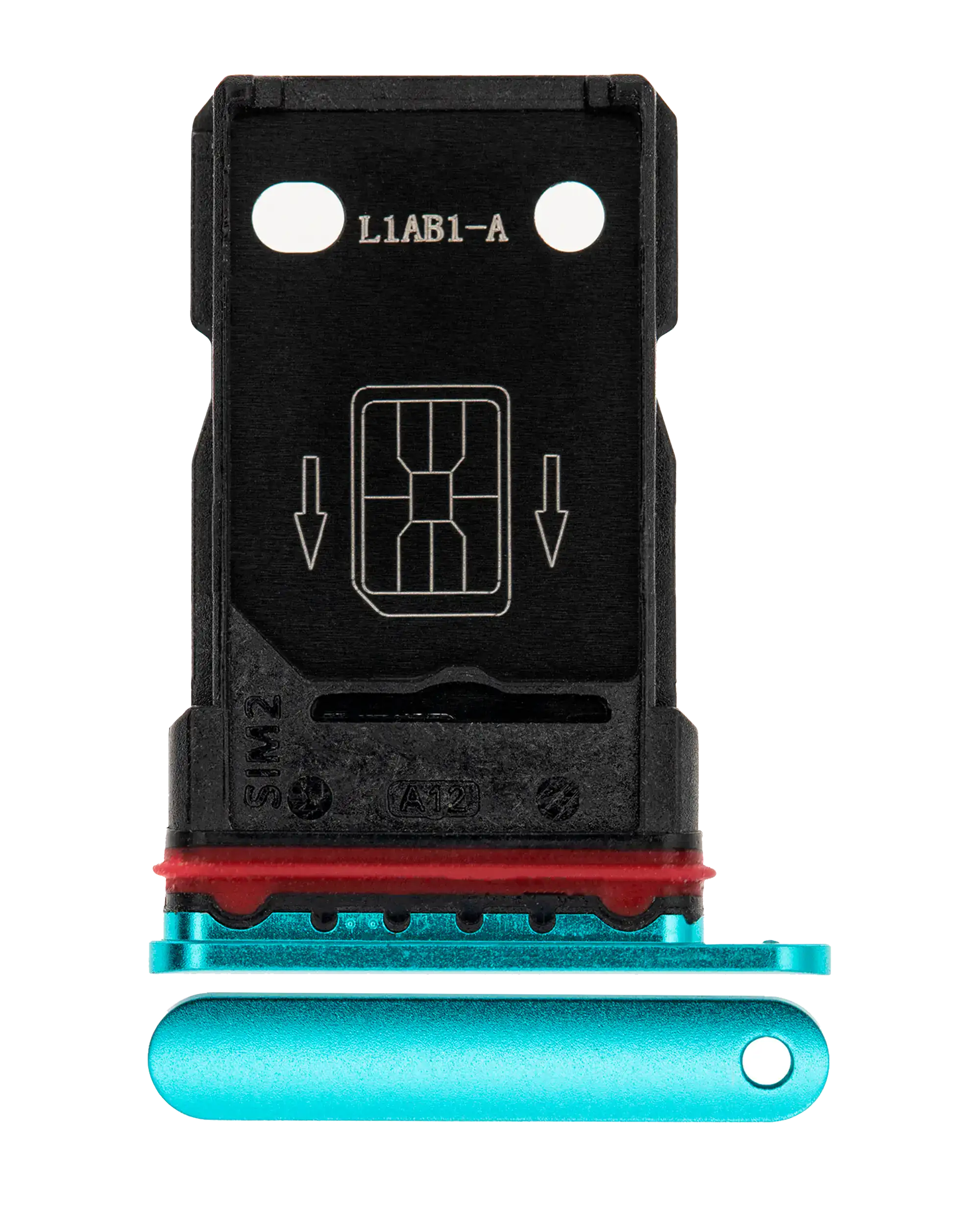 Dual-SIM-Kartenfach für OnePlus 8 (Glacial Green)