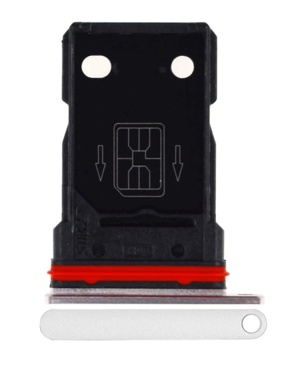 Dual-SIM-Kartenfach für OnePlus 8 (Interstellar Glow)
