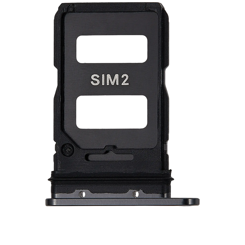 SIM Card Tray for Xiaomi Civi 1S (Black)