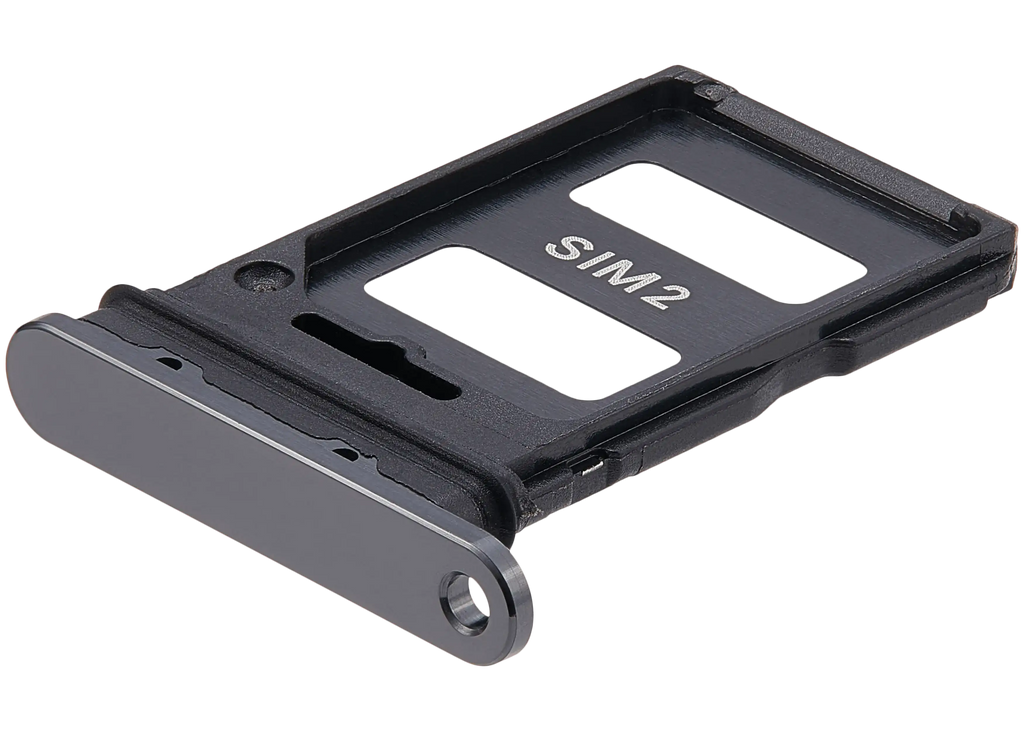 SIM Card Tray for Xiaomi Civi 1S (Black)