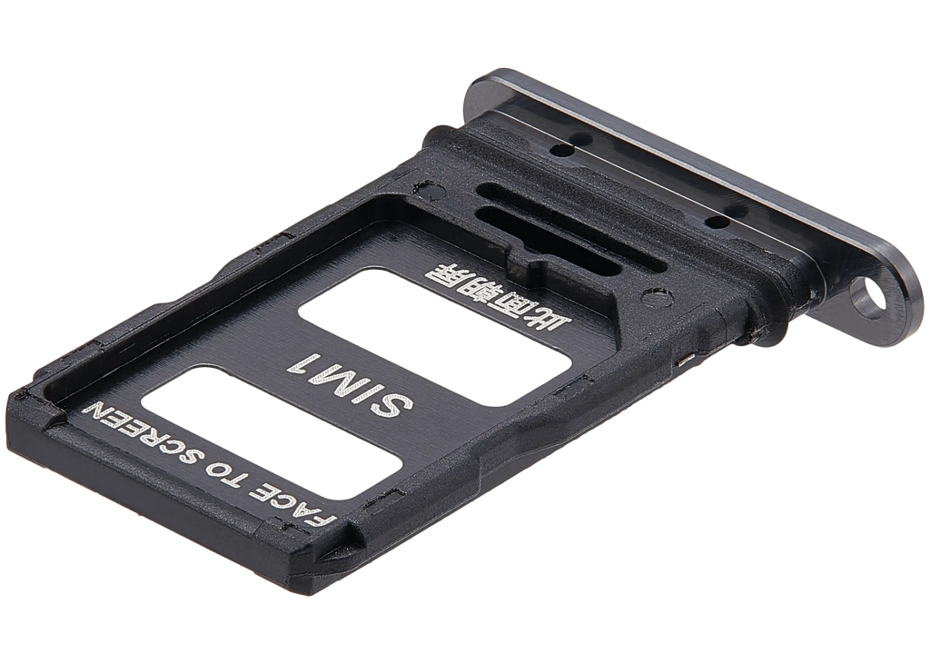 SIM Card Tray for Xiaomi Civi 1S (Black)