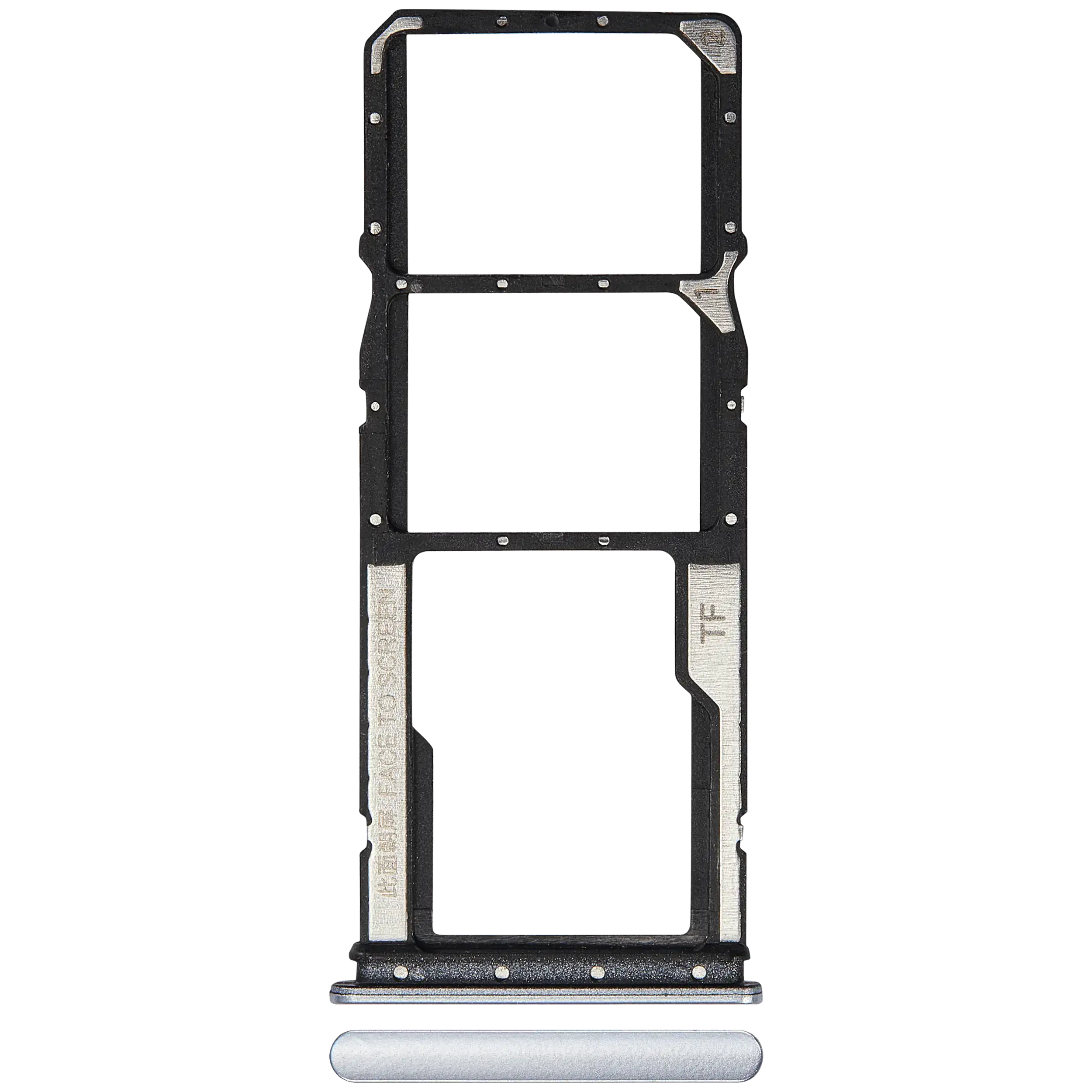 SIM Card Tray for Xiaomi Redmi 10A (Slate Grey)