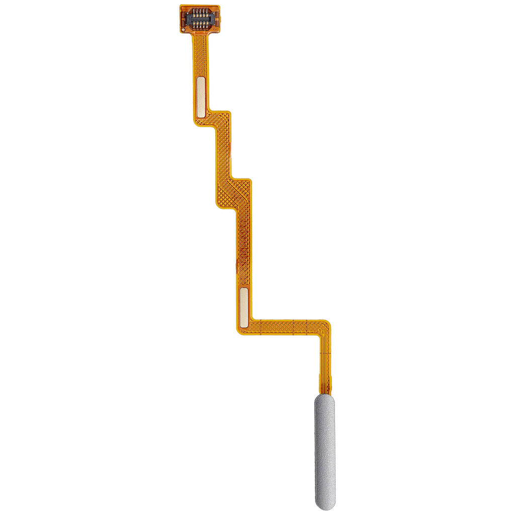 Fingerprint Sensor with Flex Cable for Xiaomi Mi 11X (Lunar White)