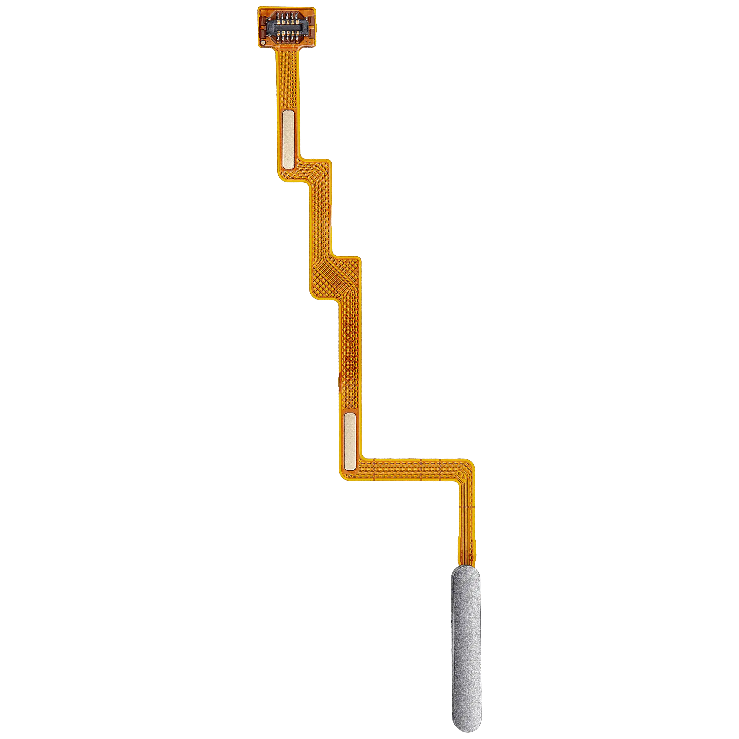 Fingerabdrucksensor mit Flexkabel für Xiaomi Mi 11X (Lunar White)