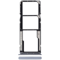 SIM Card Tray for Xiaomi Redmi 10 5G (Chrome Silver)