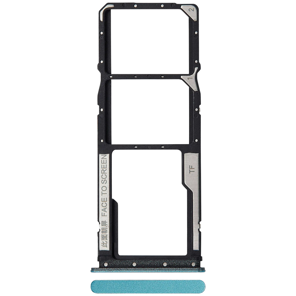 SIM Card Tray for Xiaomi Redmi 10 5G (Aurora Green)