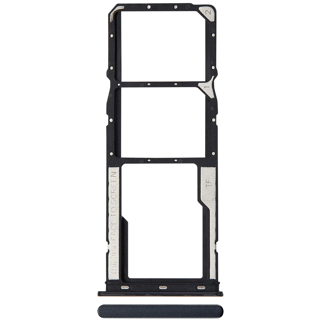 SIM Card Tray for Xiaomi Redmi 10C (Graphite Grey)