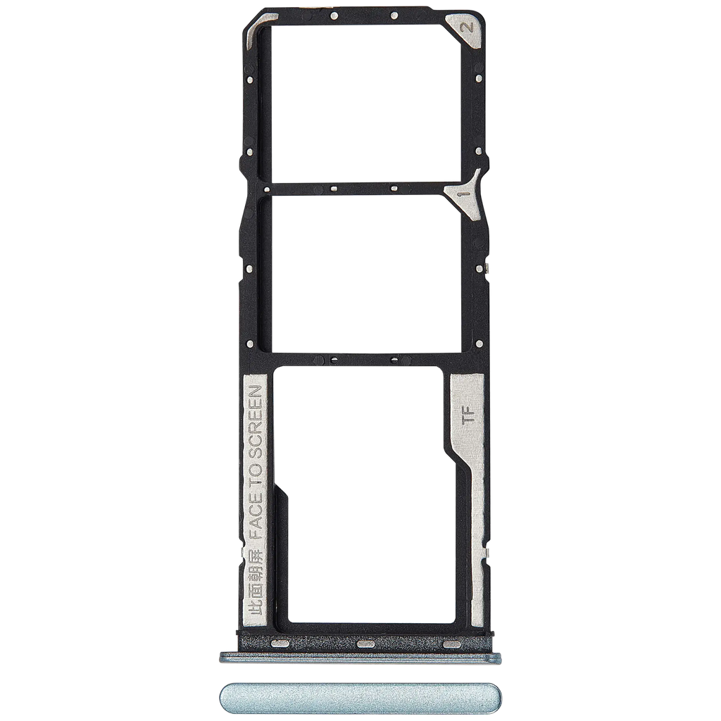 SIM-Kartenfach für Xiaomi Redmi 10C (Mint Green)
