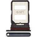 SIM Card Tray for Xiaomi 12T / 12T Pro (Black)