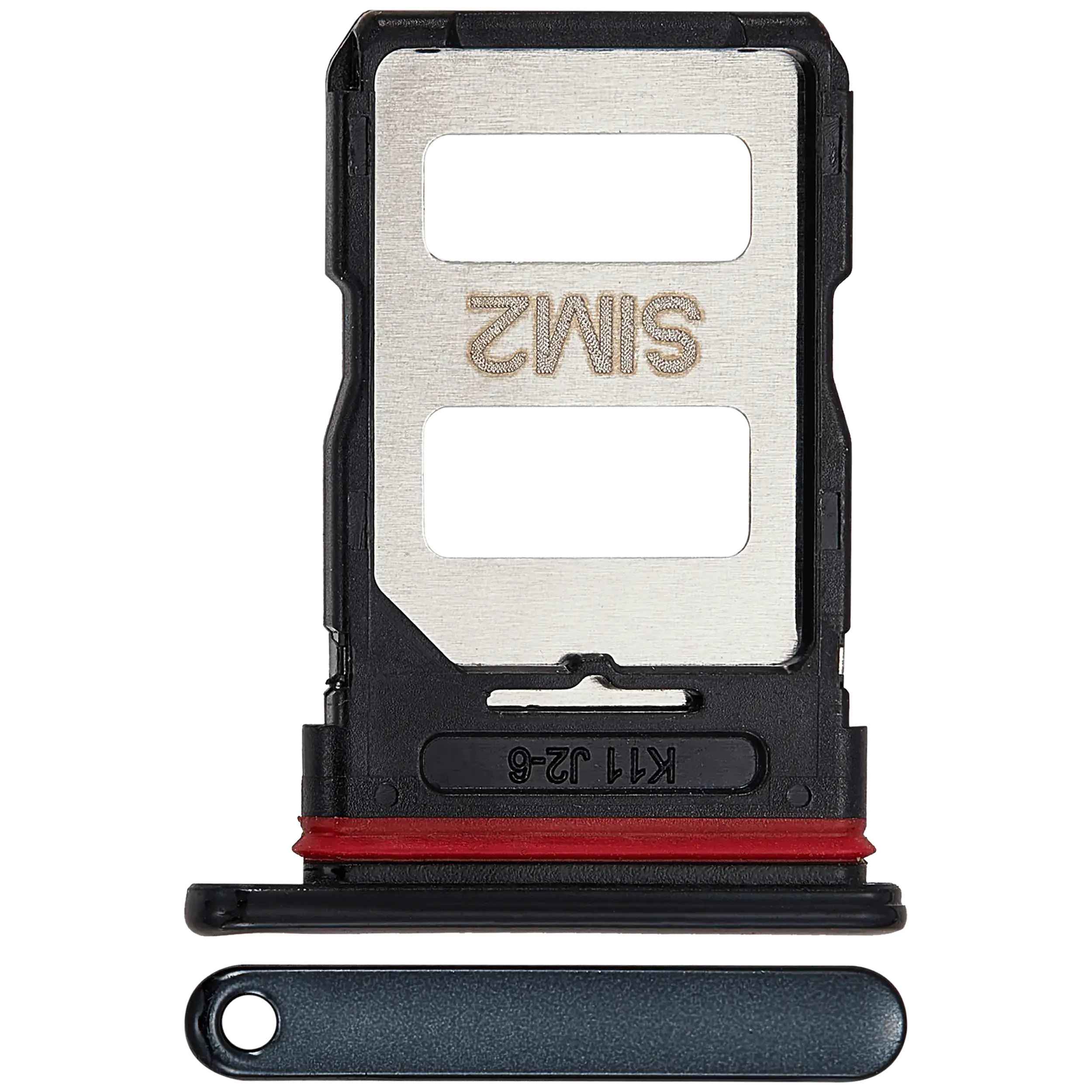 SIM Card Tray for Xiaomi Mi 11X (Cosmic Black)