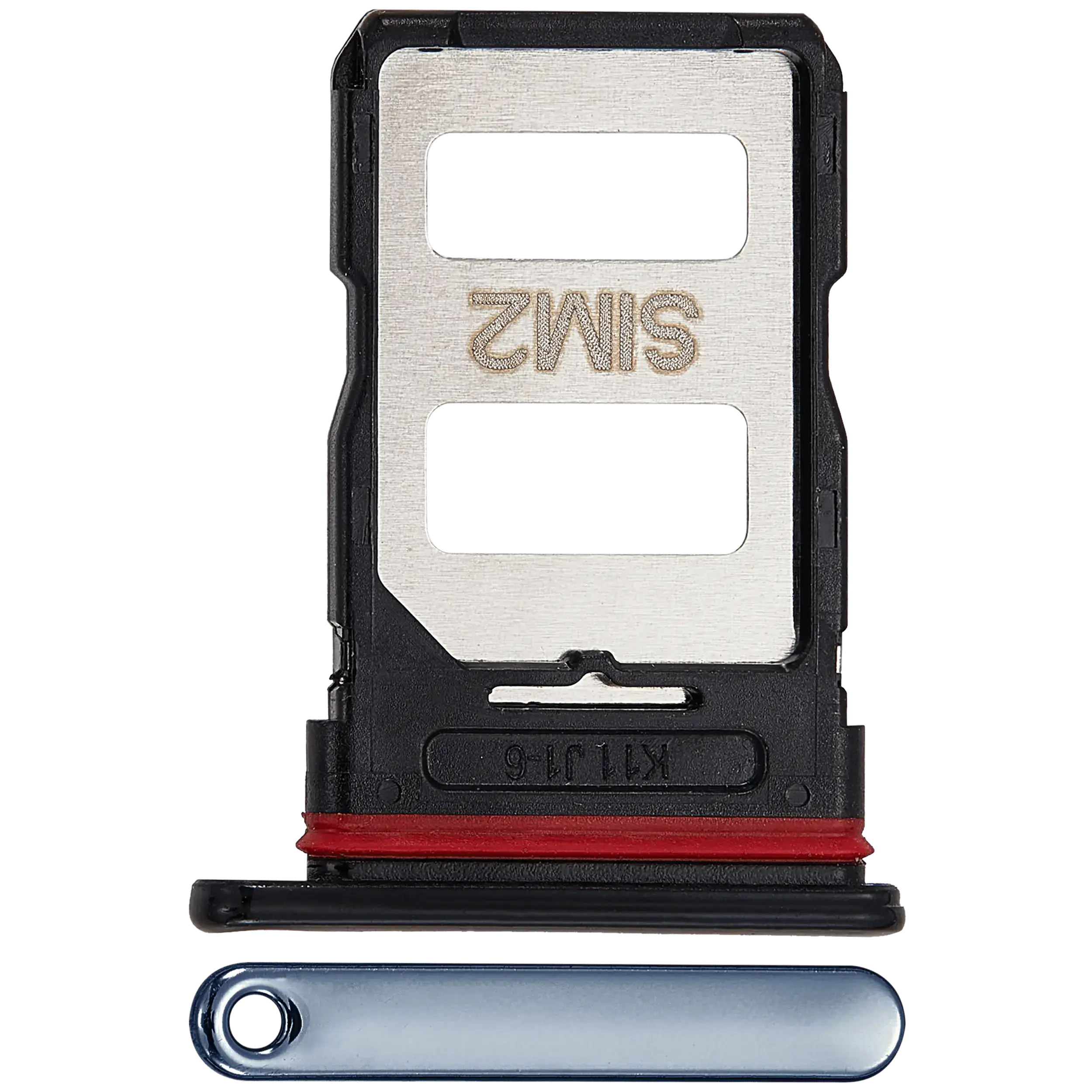 SIM Card Tray for Xiaomi Mi 11X (Celestial Silver)