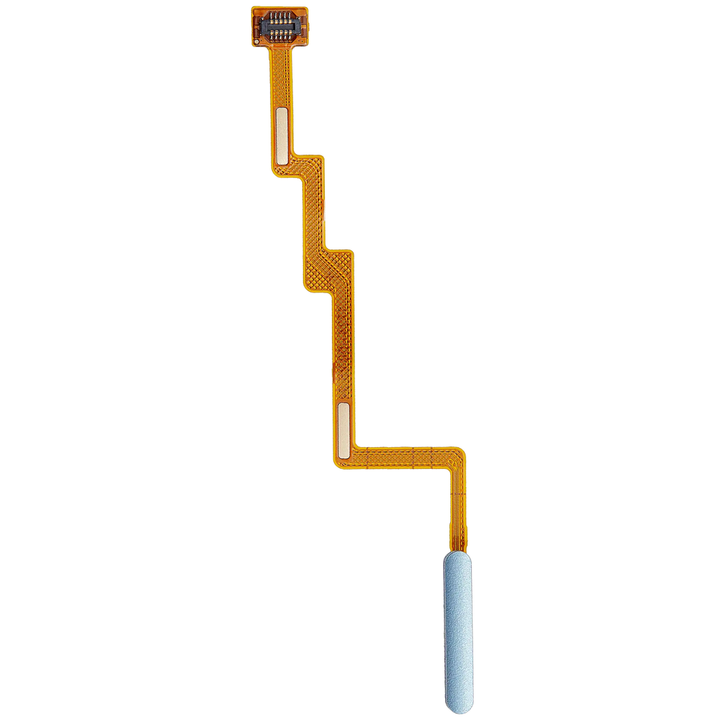 Fingerprint Sensor with Flex Cable for Xiaomi Mi 11X (Celestial Silver)