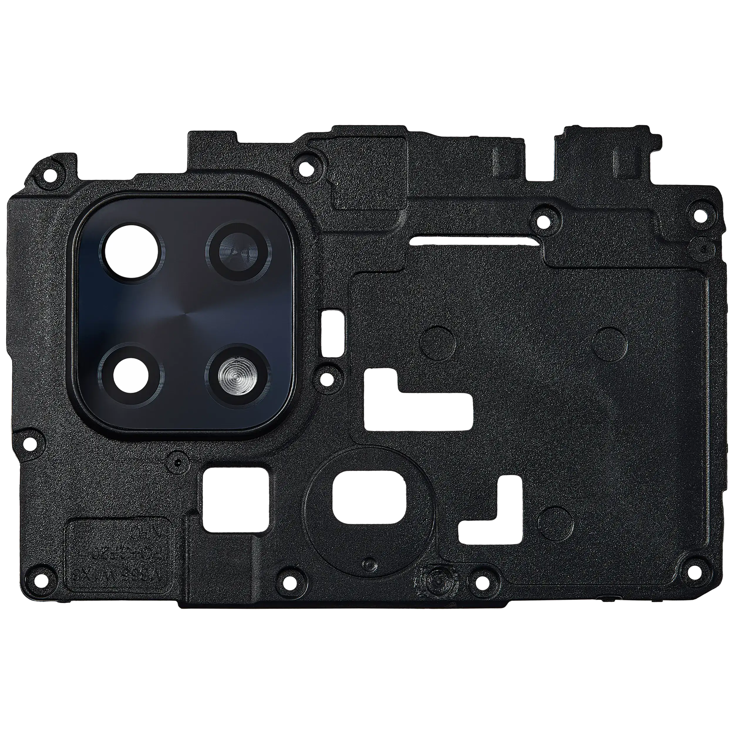 Mainboard Protective Cover with Lens for Xiaomi Redmi 10C