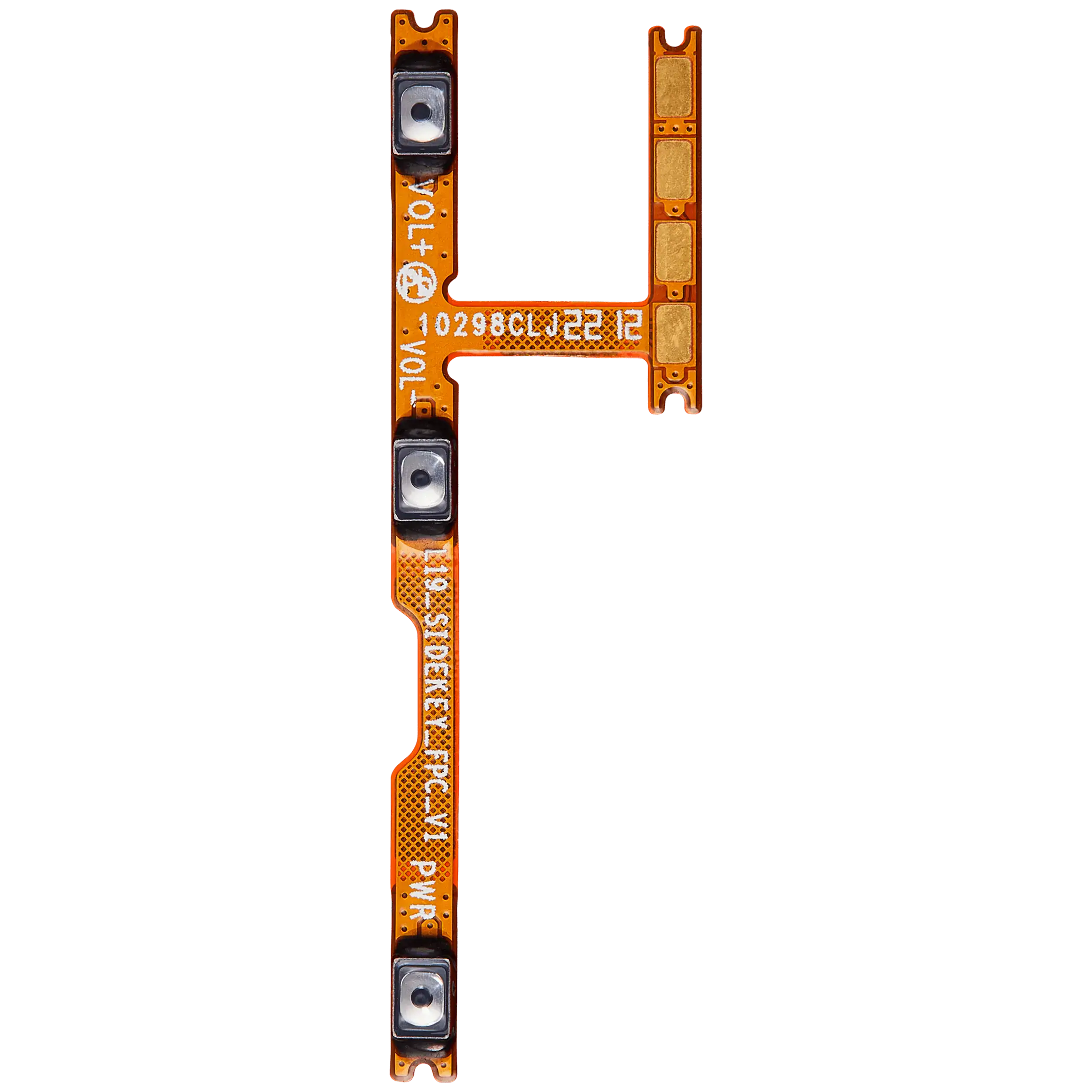 Power/Volume Button Flexkabel für Xiaomi Redmi 10 5G
