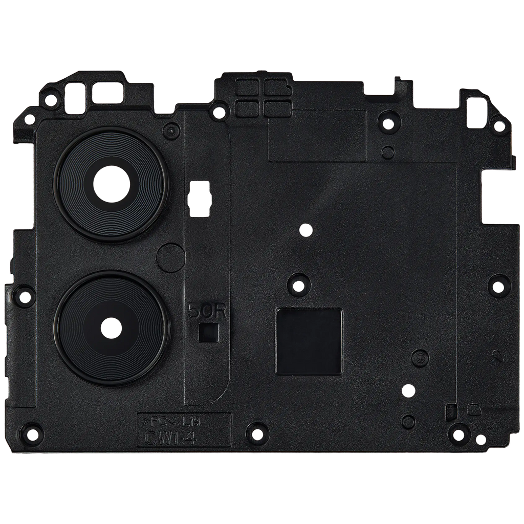 Motherboard Protective Cover with Lens for Xiaomi Redmi 10 5G