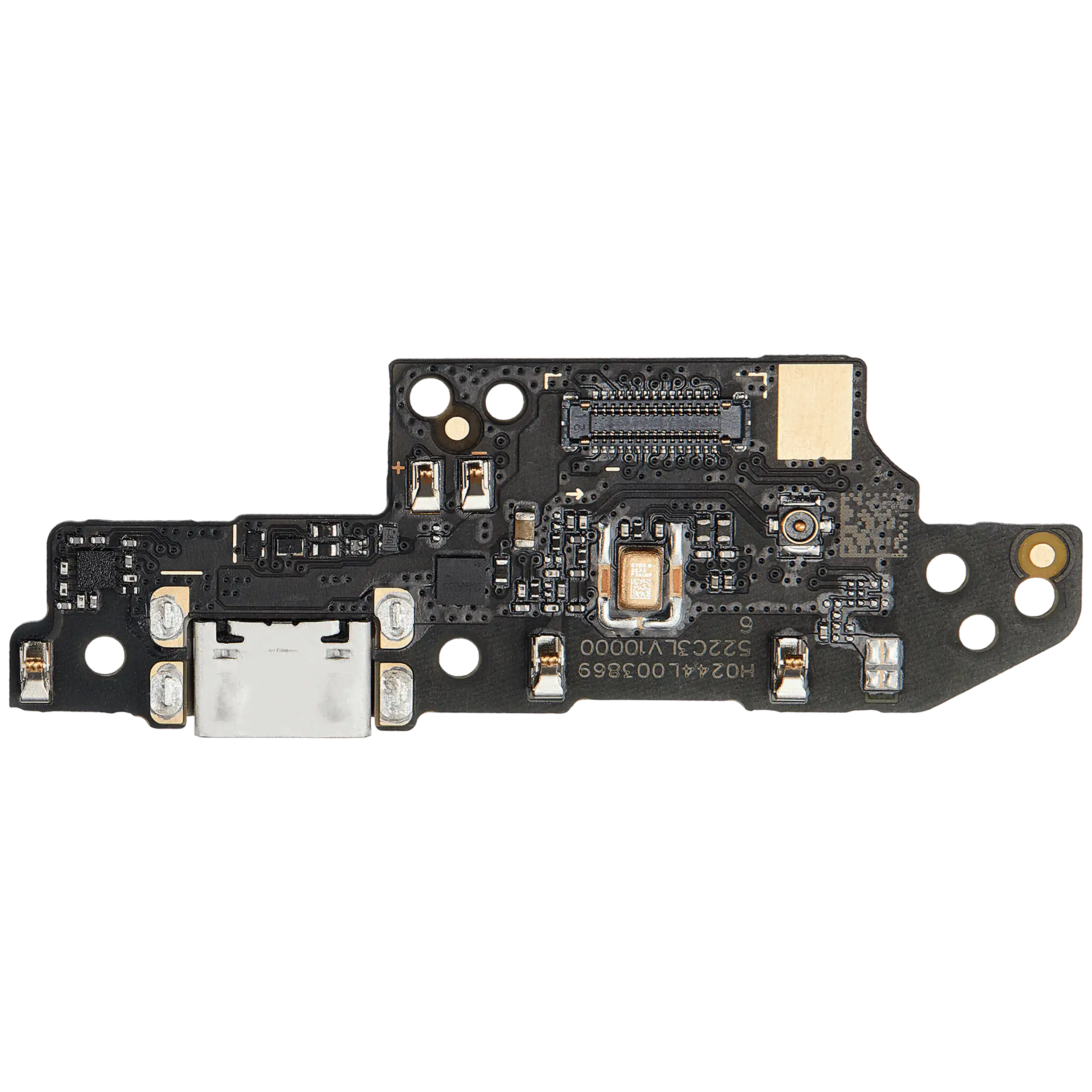 Charging Port with Board for Xiaomi Redmi 10A