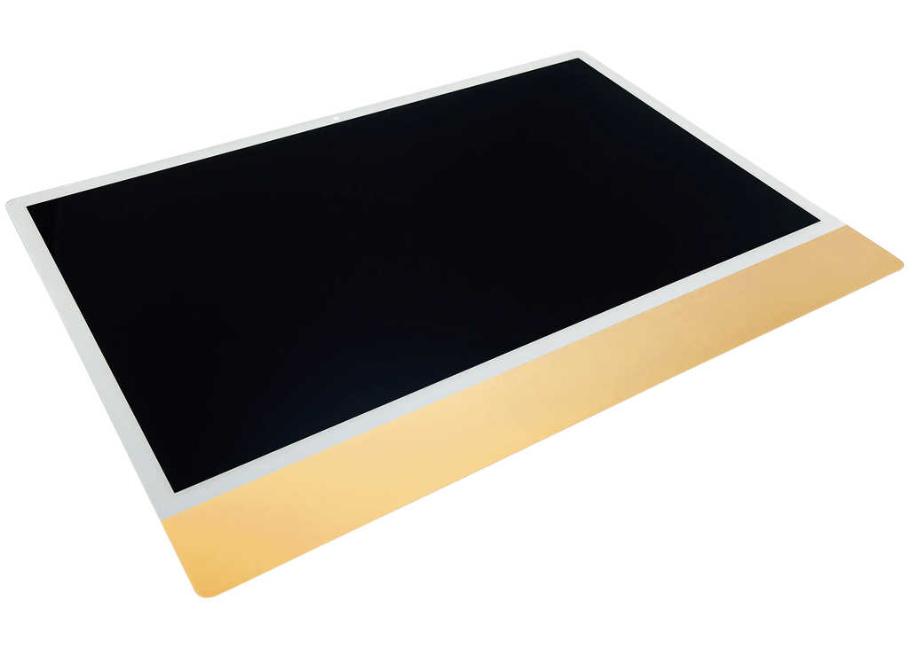 LCD-Display für iMac 24" A2438/A2874, Gelb, OEM A, kl. Kameraaussparung