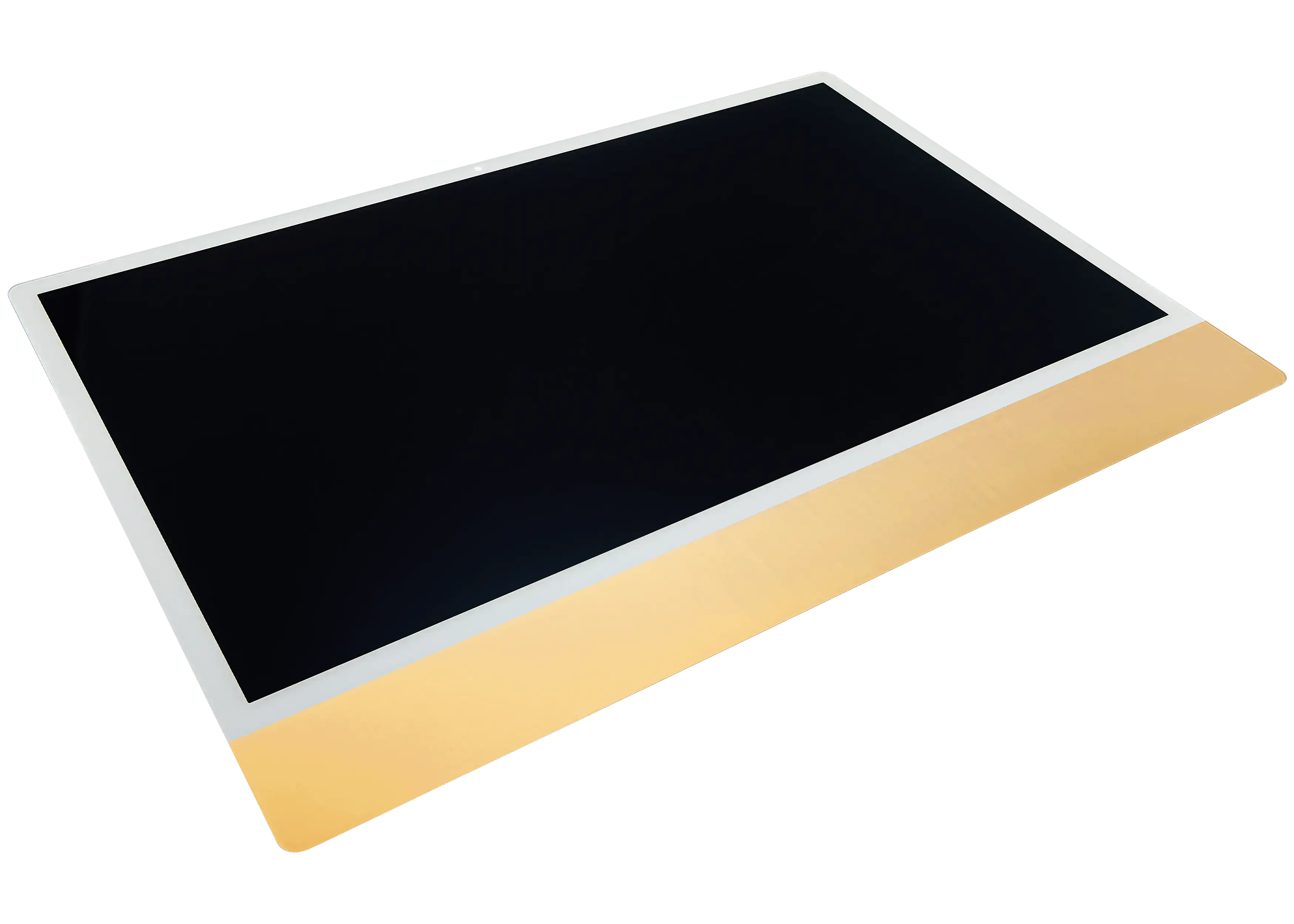 LCD-Display für iMac 24" A2438/A2874, Gelb, OEM A, kl. Kameraaussparung