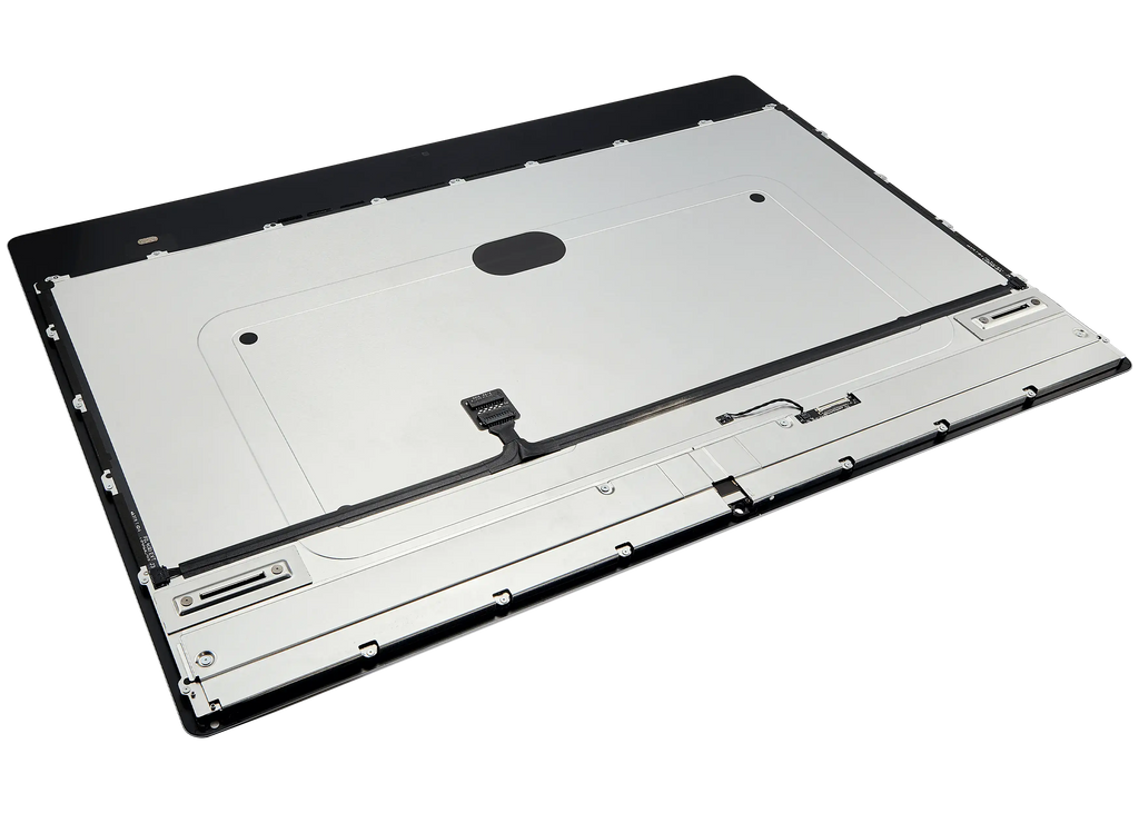 LCD-Display für iMac 24" A2438/A2874, Gelb, OEM A, kl. Kameraaussparung