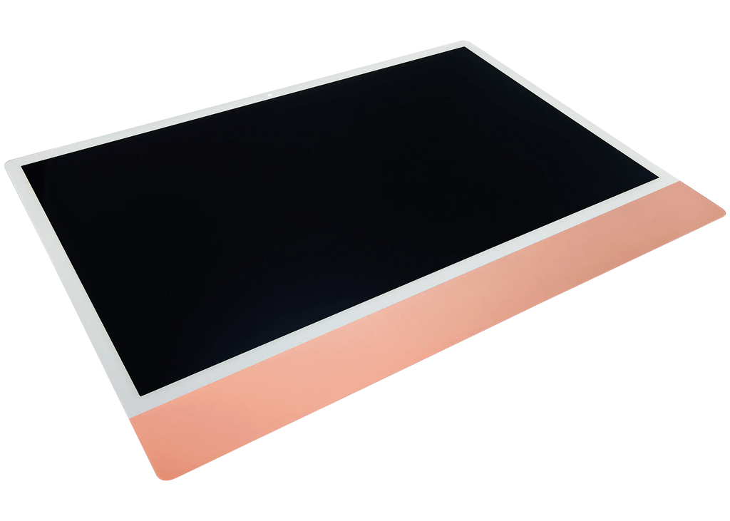 Apple iMac 24" LCD-Display Orange OEM-Ausbau A2438 kleines Kameraloch