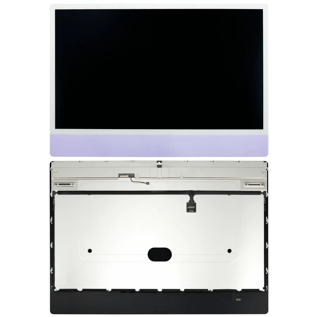 LCD-Display iMac 24" A2438/A2874/A2873 Lila OEM A kl. Kameraaussparung