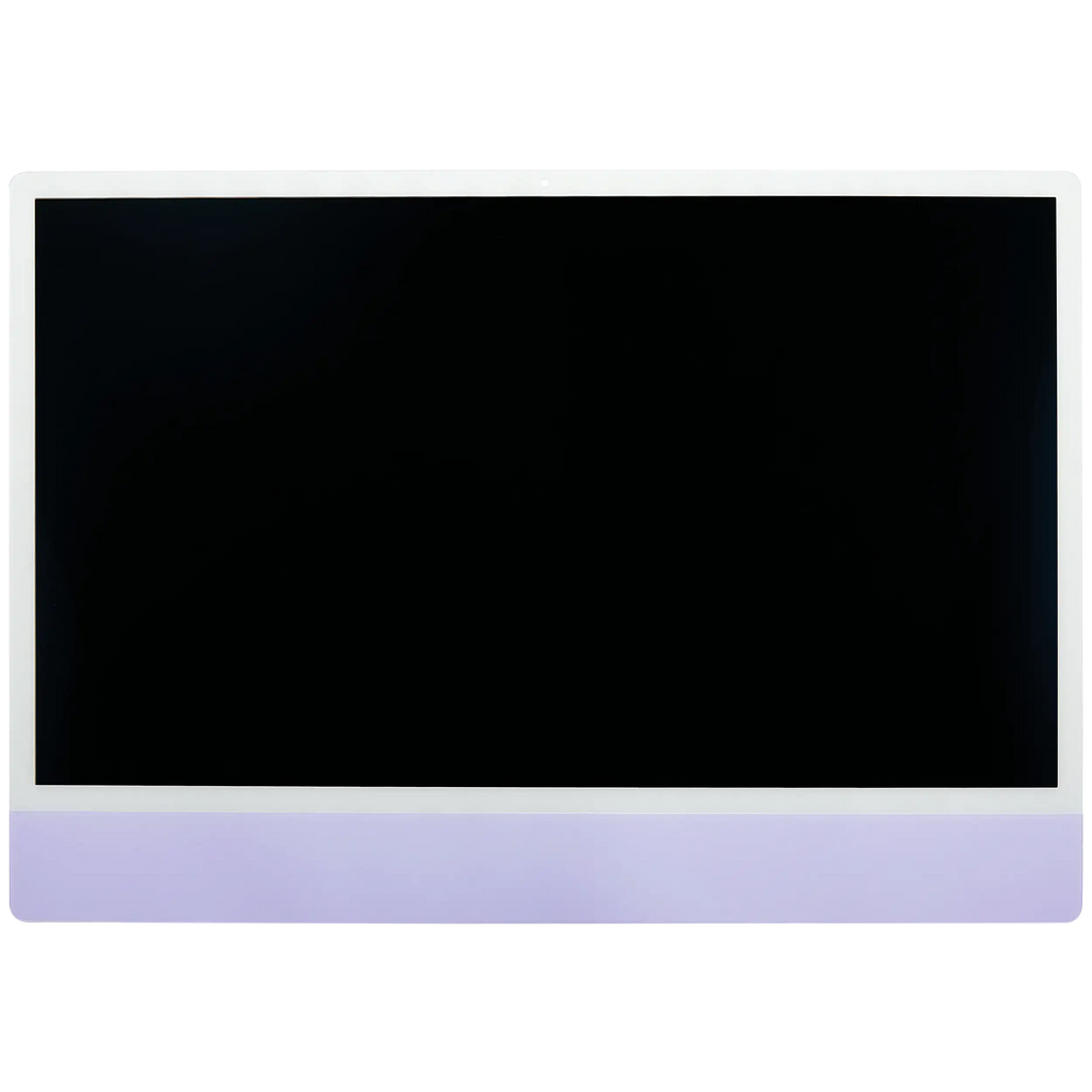 LCD-Display iMac 24" A2438/A2874/A2873 Lila OEM A kl. Kameraaussparung