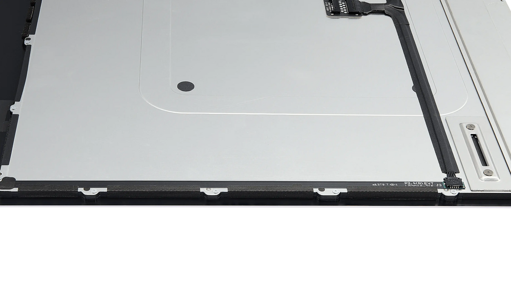 LCD-Display iMac 24" A2438/A2874/A2873 Lila OEM A kl. Kameraaussparung