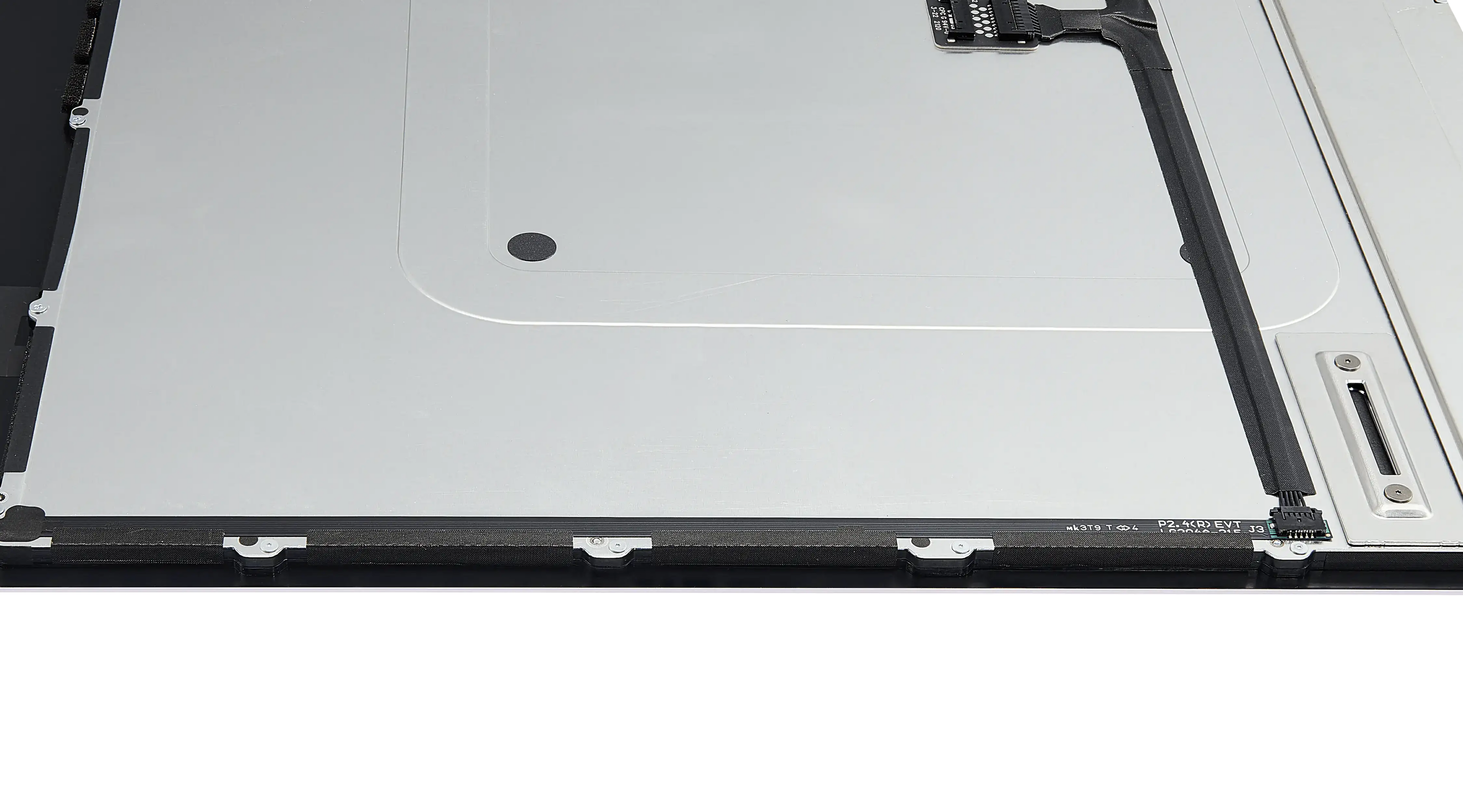 LCD-Display iMac 24" A2438/A2874/A2873 Lila OEM A kl. Kameraaussparung