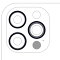 Rear Camera Lens Protector Ring for iPhone 12 Pro (Graphite) (3-Pack) (10-Set)